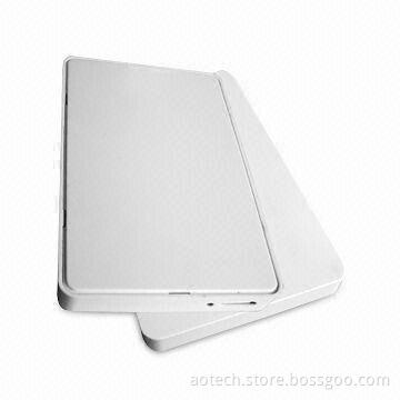 Plastic USB 3.0 2.5-inch Hard Disk Case